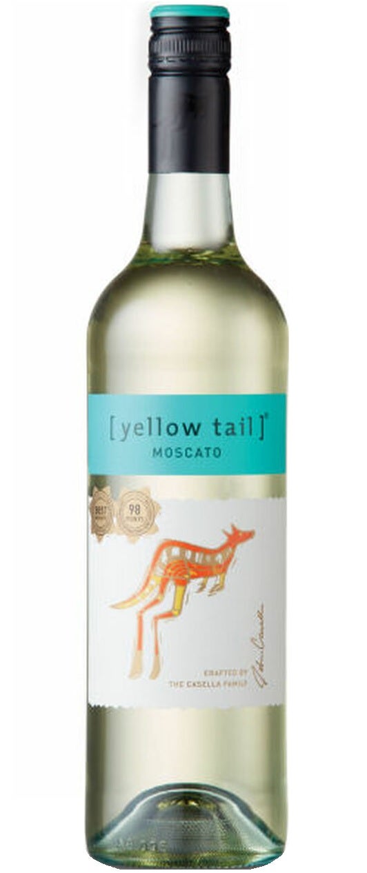Yellow Tail Moscato Wine